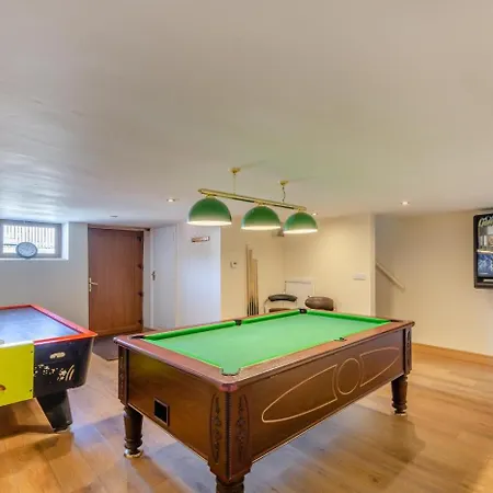 Holiday home 3 Bed In Isel Oc-o32074 *
