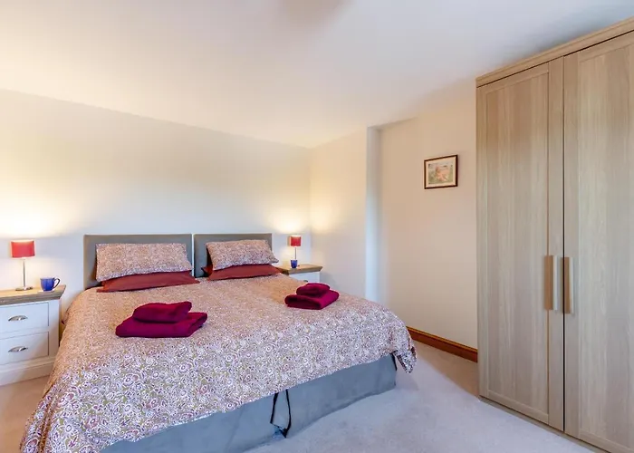 Holiday home 3 Bed In Isel Oc-o32074 *