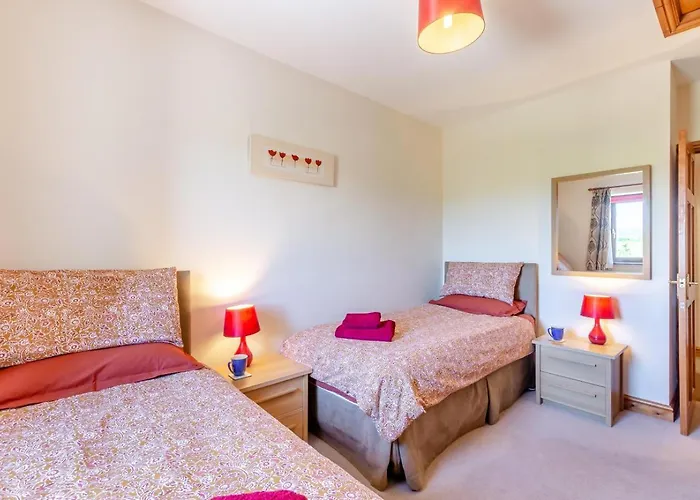 Holiday home 3 Bed In Isel Oc-o32074 *