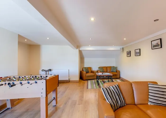 3 Bed In Isel Oc-o32074 Holiday home Sunderland (Cumbria)