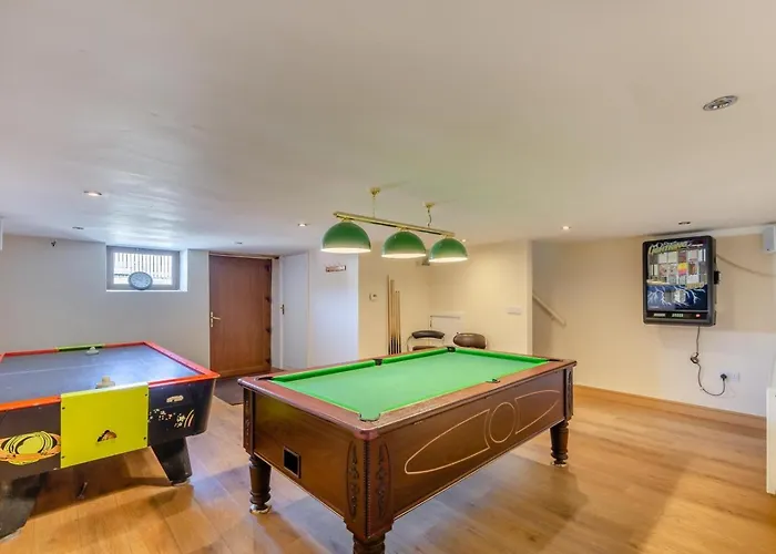 Holiday home 3 Bed In Isel Oc-o32074 *