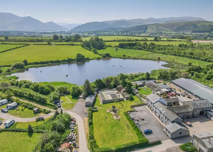 3 Bed In Isel Oc-o32074 Holiday home *